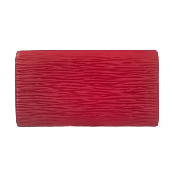 Louis Vuitton Portefueille Sarah Wallet - Picture 2 of 16